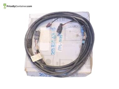 MERCEDES-BENZ 2038206315 — Mercedes-Benz Genuine Original New Electrical Wiring Harness 2038206315 Replace : 2038208115 The Mercedes-Benz Genuine…