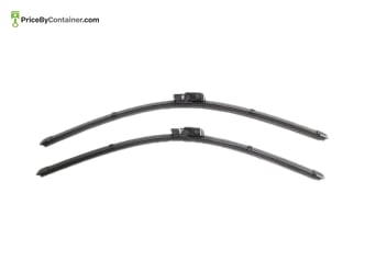 MERCEDES-BENZ 2038207100 — Mercedes-Benz Genuine TS WIPER BLADE 2038207100