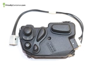 MERCEDES-BENZ 20382072107167 — MERCEDES BENZ GENUINE SWITCH ELECTRICAL SEAT ADJUSTER RIGHT 20382072107167