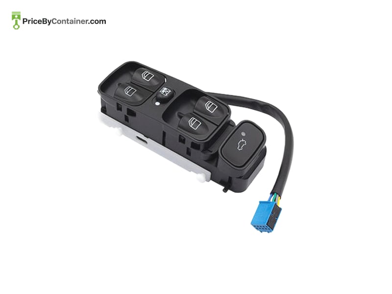 MERCEDES-BENZ 20382106799116 — MERCEDES BENZ GENUINE SWITCH 9116 A20382106799116
