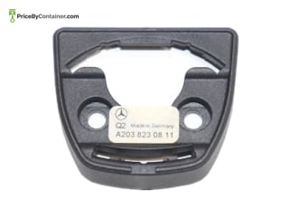 MERCEDES-BENZ 2038230811 — The Mercedes-Benz Genuine Plate Adaptor 2038230811 is a great accessory for your vehicle.