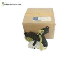 MERCEDES-BENZ 2038300140 — Mercedes-Benz Genuine 2038300140 Operating Lever The Operating Lever 2038300140 is an original equipment manufactured…