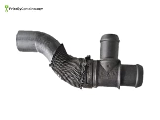 MERCEDES-BENZ 2038301996 — Mercedes-Benz Genuine HOSE 2038301996