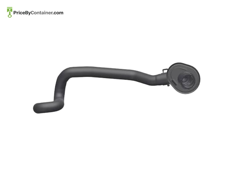 MERCEDES-BENZ 2038302696 — MERCEDES BENZ GENUINE HOSE A2038302696