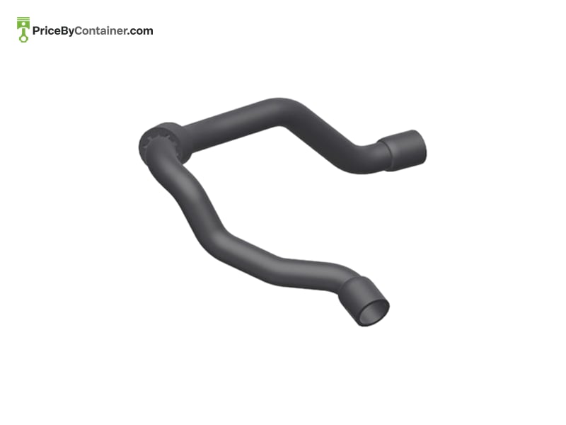 MERCEDES-BENZ 2038322494 — MERCEDES BENZ GENUINE HOSE A2038322494