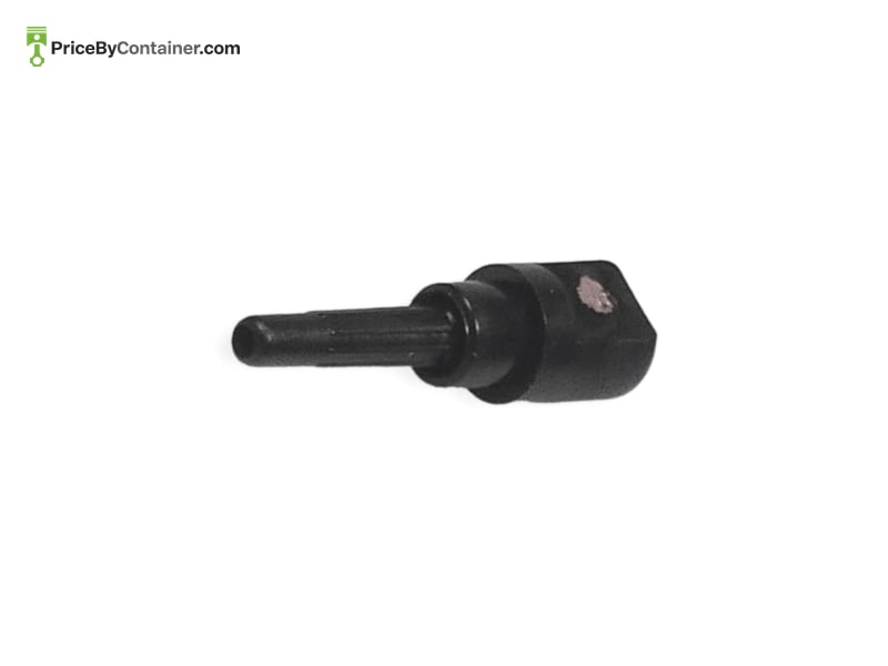 MERCEDES-BENZ 2038601647 — MERCEDES BENZ GENUINE NOZZLE WSHLD. WSHR. SYST A2038601647