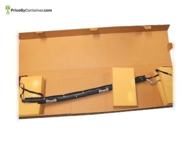 MERCEDES-BENZ 2038604105 — Mercedes Benz Genuine Curtain Airbag Left 2038604105 (002) Functioning: The Mercedes Benz Curtain Airbag Left Headlight…