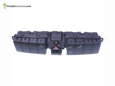 MERCEDES-BENZ 20387047109174 — MERCEDES BENZ GENUINE SWITCH BLOCK 2038704710