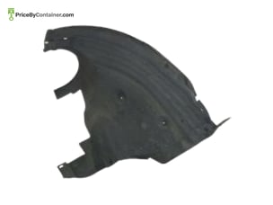 MERCEDES-BENZ 2038841722 — MERCEDES BENZ COVER FRONT FENDER REAR LFFT GENUINE BODY PARTS 2038841722