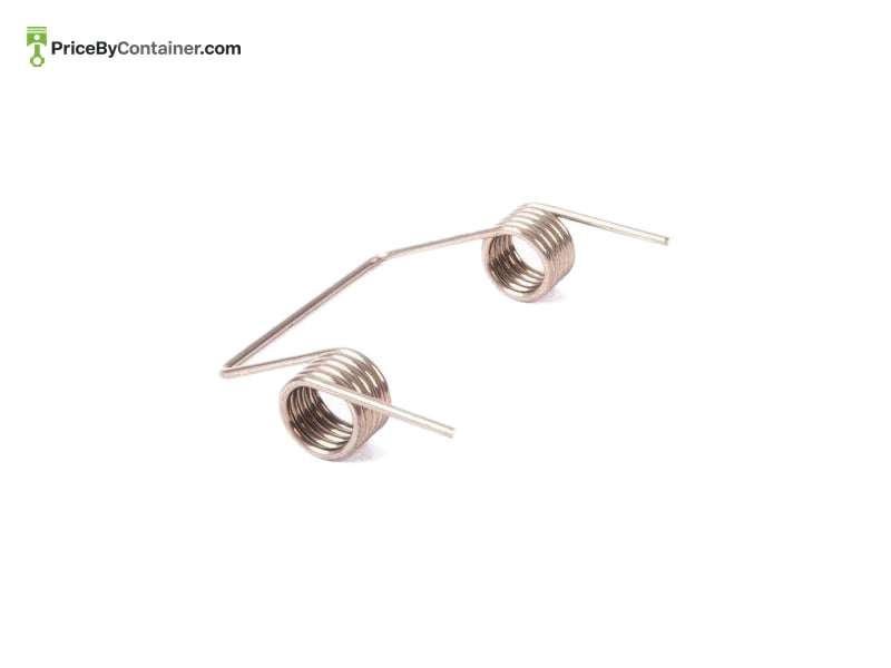 MERCEDES-BENZ 2038850035 — MERCEDES BENZ GENUINE SPRING A2038850035