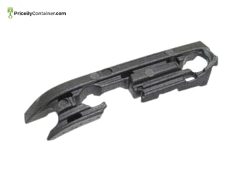 MERCEDES-BENZ 2038850337 — MERCEDES BENZ ENERZY ABSORBER FRONT LEFT GENUINE BODY PARTS 2038850337