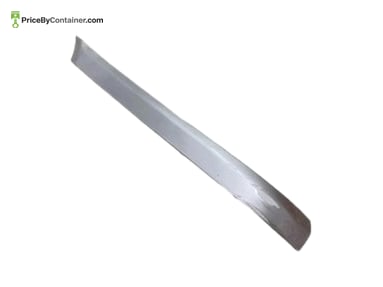 MERCEDES-BENZ 2038852521 — Mercedes-Benz Genuine BUMPER MOULDING 2038852521