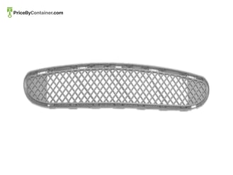 MERCEDES-BENZ 2038852623 — Description Mercedes-Benz Genuine Center Open Cover 2038852623 (002)