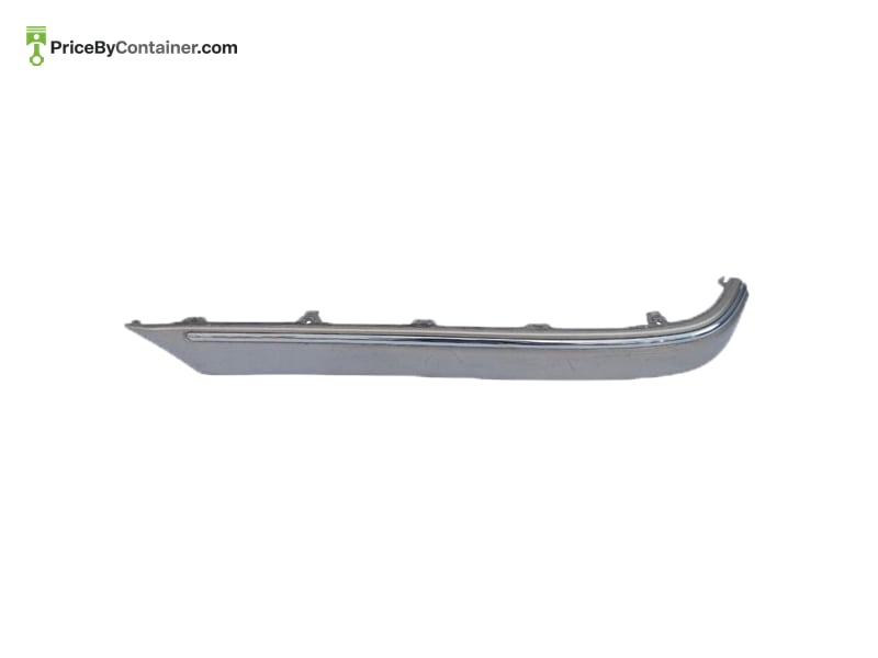 MERCEDES-BENZ 2038852721 — MERCEDES BENZ GENUINE BUMPER MOULDING A2038852721