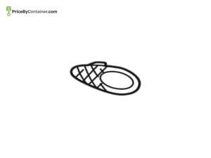 MERCEDES-BENZ 2038853223 — Mercedes-Benz Genuine COVER 2038853223