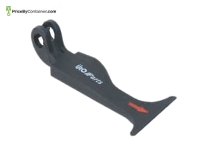 MERCEDES-BENZ 2038870427 — Mercedes-Benz Genuine HANDLE 2038870427