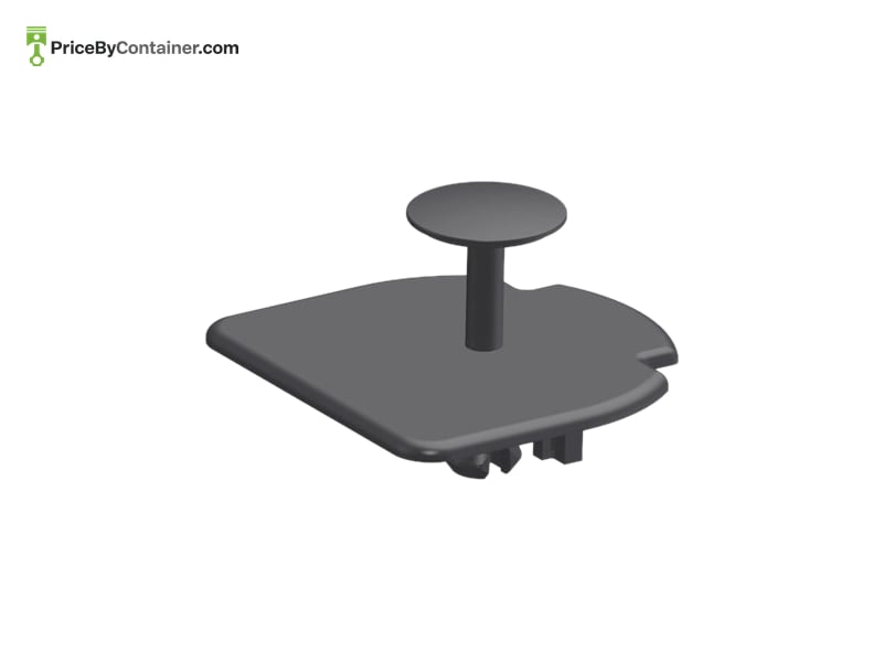 MERCEDES-BENZ 2039900092 — MERCEDES BENZ GENUINE EXPANSION RIVET A2039900092