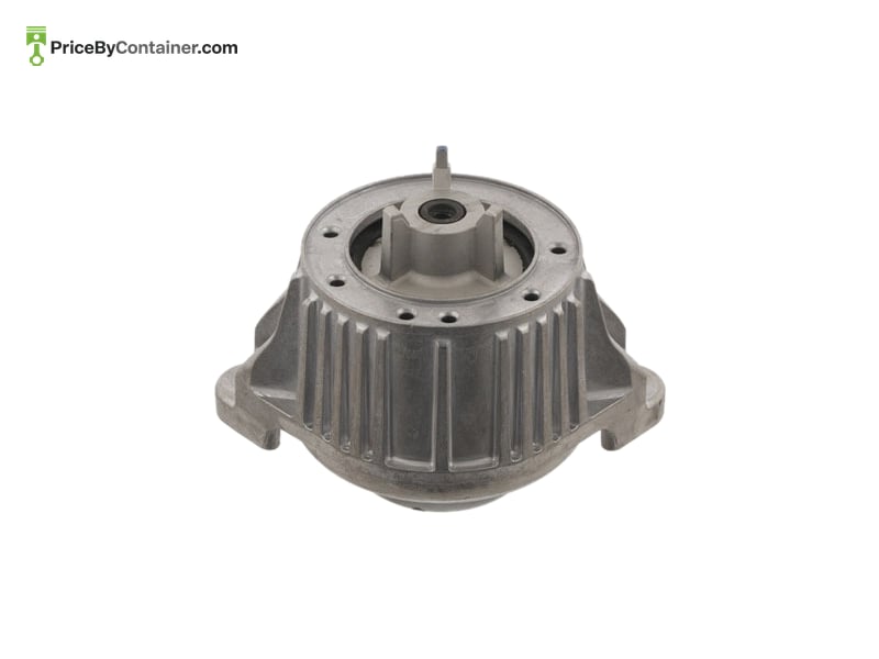 MERCEDES-BENZ 2042401317 — MERCEDES BENZ GENUINE ENGINE MOUNT A2042401317