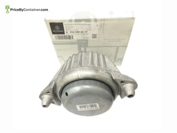 MERCEDES-BENZ 2042406517 — Mercedes-Benz Genuine Front Left or Right Engine Mount (Part Number: 2042406517): Position: The designation “Front Left…