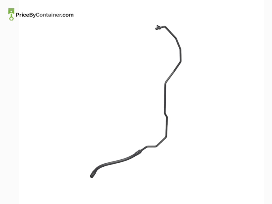 MERCEDES-BENZ 2042700727 — MERCEDES BENZ GENUINE OIL LINE A2042700727