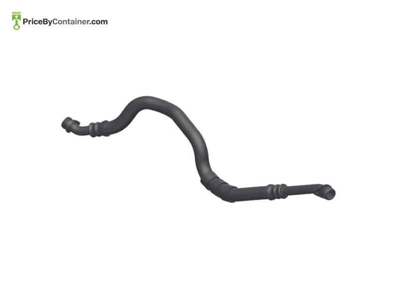 MERCEDES-BENZ 2042701596 — MERCEDES BENZ GENUINE OIL LINE A2042701596