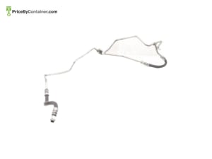 MERCEDES-BENZ 2042701827 — Mercedes-Benz Genuine OIL LINE 2042701827