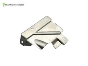 MERCEDES-BENZ 2042710088 — Mercedes-Benz Genuine SHIELD METAL 2042710088