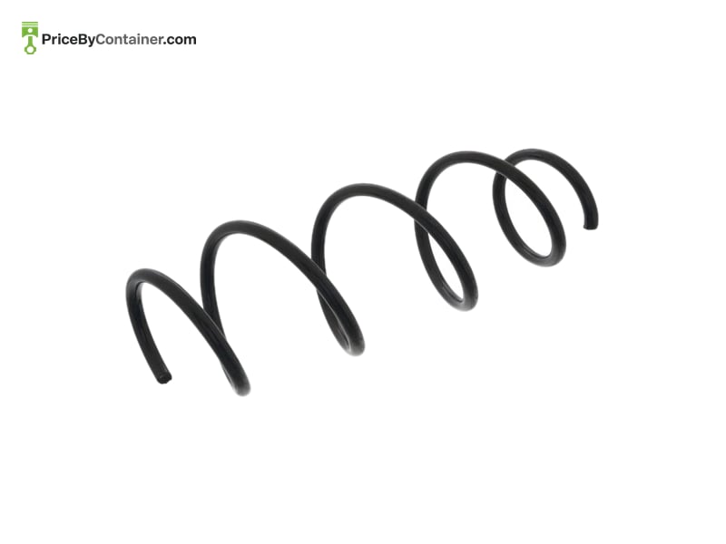 MERCEDES-BENZ 2043210404 — MERCEDES BENZ GENUINE HELICAL SPRING A2043210404