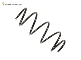 MERCEDES-BENZ 2043210604 — Mercedes-Benz Genuine COIL SPRING 2043210604