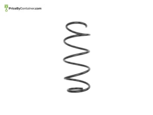 MERCEDES-BENZ 2043212204 — Mercedes-Benz Genuine HELICAL SPRING 2043212204