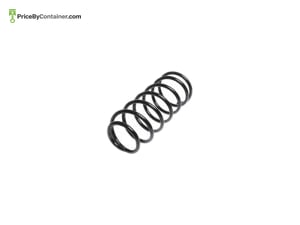 MERCEDES-BENZ 2043214404 — Mercedes-Benz Genuine HELICAL SPRING 2043214404