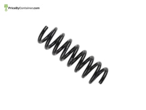 MERCEDES-BENZ 2043240404 — Mercedes-Benz Genuine REAR SPRING 2043240404
