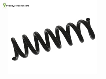 MERCEDES-BENZ 2043240604 — Mercedes-Benz Genuine RR COIL SPIRING 2043240604