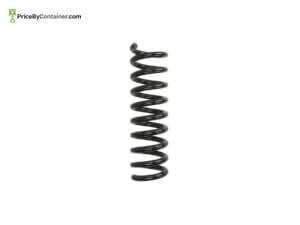 MERCEDES-BENZ 2043246304 — Mercedes-Benz Genuine REAR SPRING 2043246304