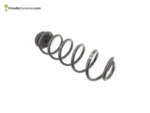 MERCEDES-BENZ 2043246804 — Mercedes-Benz Genuine HELICAL SPRING 2043246804