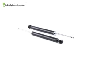 MERCEDES-BENZ 2043260600 — Mercedes-Benz Genuine SHOCK ABSORBER 2043260600