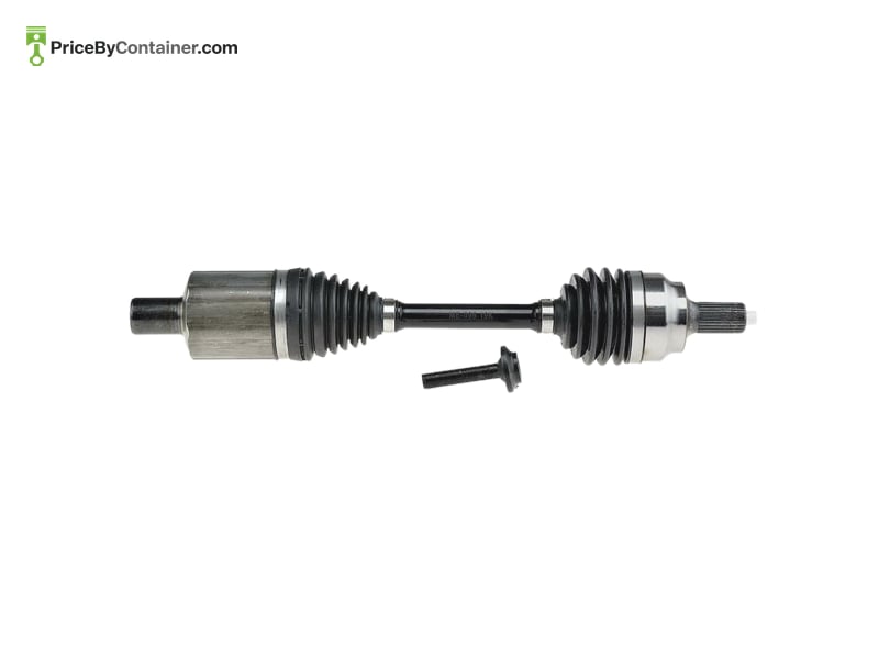 MERCEDES-BENZ 2043301500 — MERCEDES BENZ GENUINE AXLE LH A2043301500