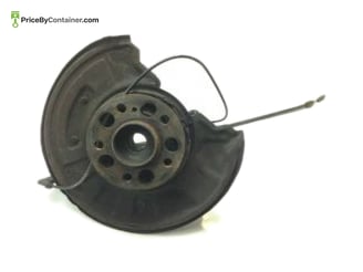 MERCEDES-BENZ 2043503208 — DESCRIPTION Mercedes-Benz Genuine Original New Right Wheel Carrier 2043503208 Replace : 2043500441