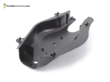 MERCEDES-BENZ 2043521688 — Mercedes-Benz Genuine Right Side Control Arm Cover 2043521688