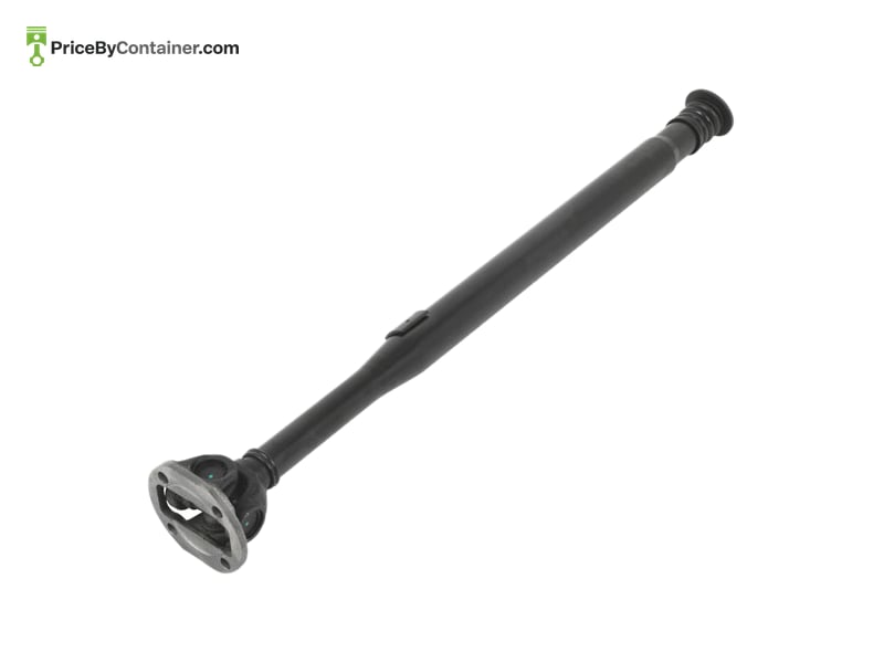 MERCEDES-BENZ 2044100000 — MERCEDES BENZ GENUINE SHAFT TRANS CASE TO FRT DIFF A2044100000