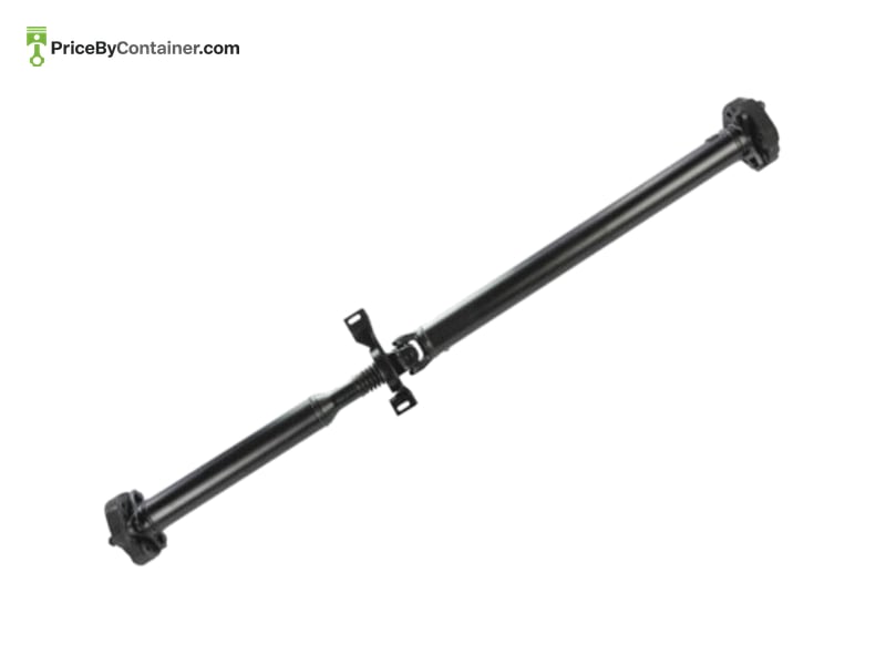 MERCEDES-BENZ 2044106806 — MERCEDES BENZ GENUINE PROPELLER SHAFT A2044106806