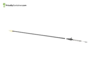 MERCEDES-BENZ 2044202585 — Mercedes-Benz Genuine BRAKE CABLE 2044202585