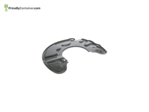 MERCEDES-BENZ 2044211120 — Mercedes-Benz Genuine PROTECTIVE PLATE 2044211120
