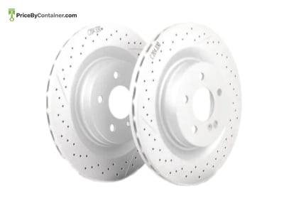 MERCEDES-BENZ 2044230412 — Descripton Mercedes-Benz Genuine Original New Brake Disc 2044230412 2044230412 Mercedes-Benz Geniune Original Brake…