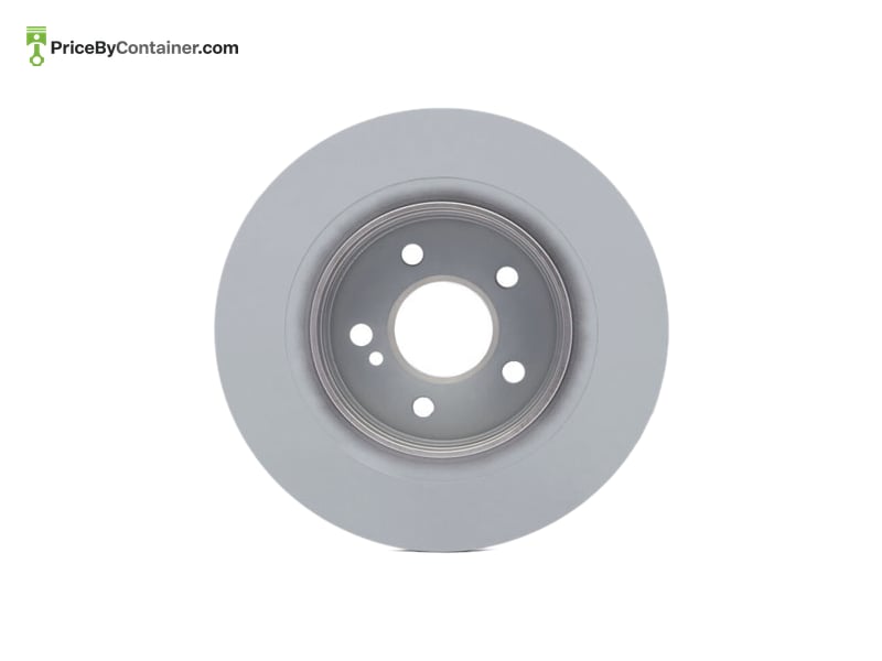 MERCEDES-BENZ 2044231512 — MERCEDES BENZ GENUINE RR BRAKE DISC 2044230912 A2044231512
