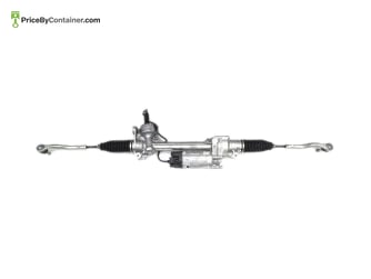 MERCEDES-BENZ 2044602601 — Mercedes-Benz Genuine STEERING BOX ASSY 2044602601