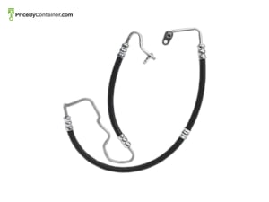 MERCEDES-BENZ 2044604824 — Mercedes-Benz Genuine HIGH-PRESSURE LINE 2044604824