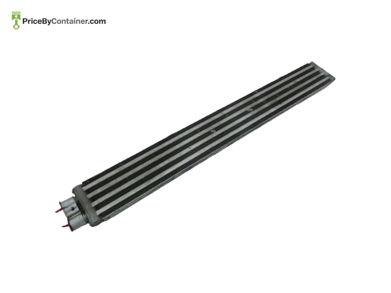 MERCEDES-BENZ 2045000600 — MERCEDES BENZ GENUINE OIL COOLRER A2045000600