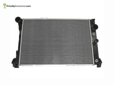 MERCEDES-BENZ 2045002203 — Mercedes-Benz Genuine RADIATOR 2045002203
