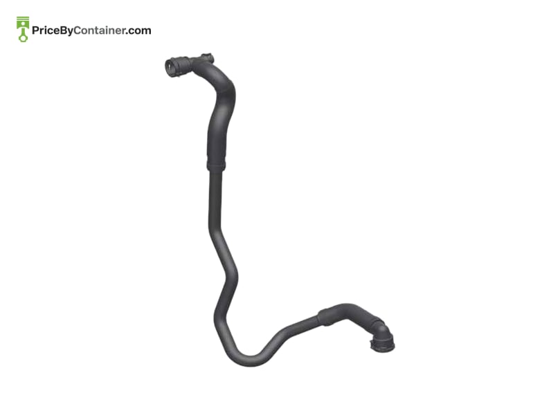 MERCEDES-BENZ 2045010224/05 — Mercedes-Benz Genuine COOLANT PIPE 2045010224/05